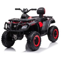 Sparkys Detská elektrická štvorkolka 4x4 320W čierna 5