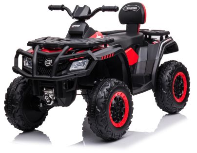 Sparkys Detská elektrická štvorkolka 4x4 320W čierna