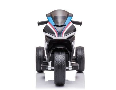 Sparkys Detská elektrická trojkolka BMW HP4 biela