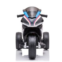Sparkys Detská elektrická trojkolka BMW HP4 biela 5