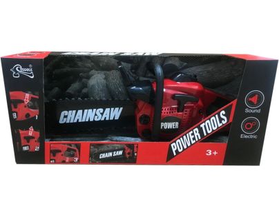 Sparkys Detská motorová píla 40 cm na batérie