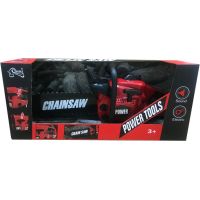 Sparkys Detská motorová píla 40 cm na batérie 2