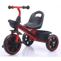 Sparkys Detská trojkolka Rainbow s LED osvetlením