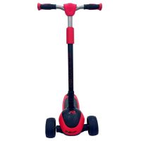 Sparkys Detská trojkolová kolobežka červená 2