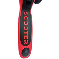 Sparkys Detská trojkolová kolobežka červená 3