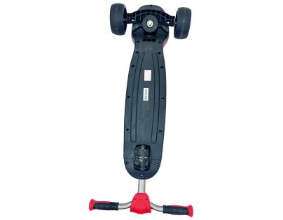 Sparkys Detská trojkolová kolobežka červená