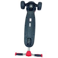 Sparkys Detská trojkolová kolobežka červená 4