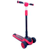 Sparkys Detská trojkolová kolobežka červená