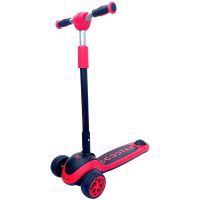 Sparkys Detská trojkolová kolobežka červená 6