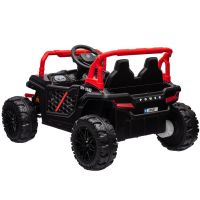 Sparkys Detská elektrická Bugina UTV červená + diaľkový ovládač 2