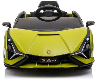 Sparkys Detské elektrické auto Lamborghini Sián FKP 37 + diaľkový ovládač