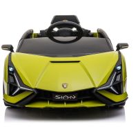 Sparkys Detské elektrické auto Lamborghini Sián FKP 37 + diaľkový ovládač 2