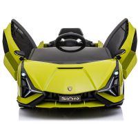 Sparkys Detské elektrické auto Lamborghini Sián FKP 37 + diaľkový ovládač 4