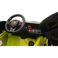 Sparkys Detské elektrické auto Lamborghini Sián FKP 37 + diaľkový ovládač 5