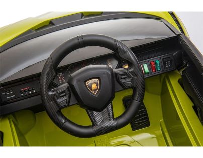Sparkys Detské elektrické auto Lamborghini Sián FKP 37 + diaľkový ovládač