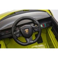 Sparkys Detské elektrické auto Lamborghini Sián FKP 37 + diaľkový ovládač 6