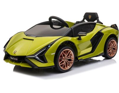 Sparkys Detské elektrické auto Lamborghini Sián FKP 37 + diaľkový ovládač