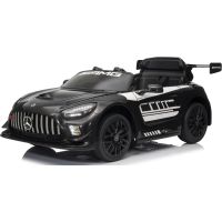 Sparkys Detské elektrické auto Mercedes-Benz AMG oranžové + diaľkový ovládač