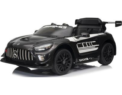 Sparkys Detské elektrické auto Mercedes-Benz AMG oranžové + diaľkový ovládač