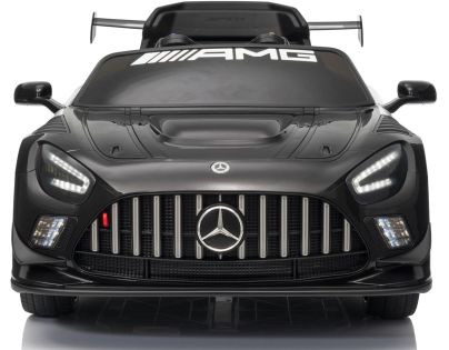 Sparkys Detské elektrické auto Mercedes-Benz AMG oranžové + diaľkový ovládač