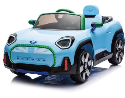 Sparkys Detské elektrické auto Mini Concept Aceman + diaľkový ovládač
