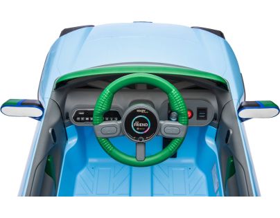 Sparkys Detské elektrické auto Mini Concept Aceman + diaľkový ovládač