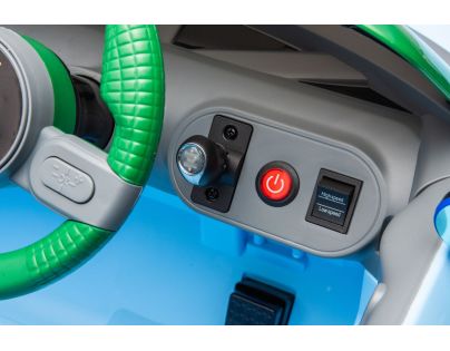 Sparkys Detské elektrické auto Mini Concept Aceman + diaľkový ovládač