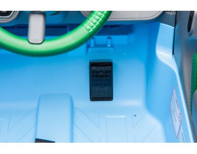 Sparkys Detské elektrické auto Mini Concept Aceman + diaľkový ovládač