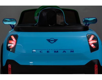 Sparkys Detské elektrické auto Mini Concept Aceman + diaľkový ovládač