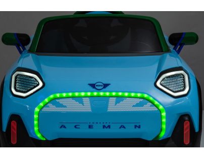 Sparkys Detské elektrické auto Mini Concept Aceman + diaľkový ovládač