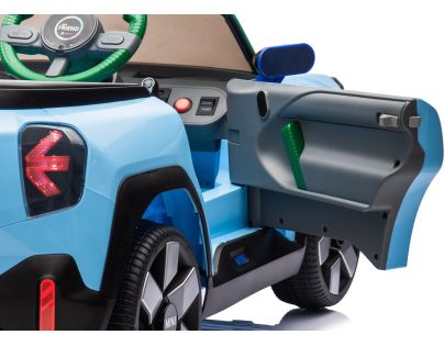 Sparkys Detské elektrické auto Mini Concept Aceman + diaľkový ovládač