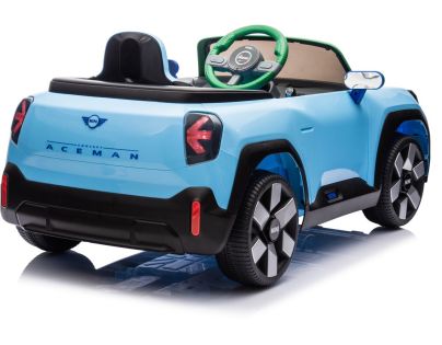 Sparkys Detské elektrické auto Mini Concept Aceman + diaľkový ovládač