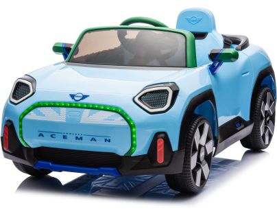 Sparkys Detské elektrické auto Mini Concept Aceman + diaľkový ovládač