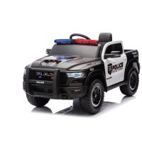 Sparkys Detské elektrické policajné auto RAM 1500 RHO Super Truck + diaľkový ovládač