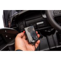 Sparkys Detské elektrické policajné auto RAM 1500 RHO Super Truck + diaľkový ovládač 2