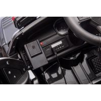 Sparkys Detské elektrické policajné auto RAM 1500 RHO Super Truck + diaľkový ovládač 3