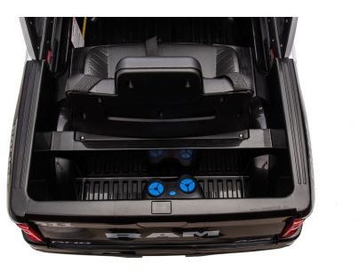 Sparkys Detské elektrické policajné auto RAM 1500 RHO Super Truck + diaľkový ovládač