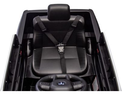 Sparkys Detské elektrické policajné auto RAM 1500 RHO Super Truck + diaľkový ovládač