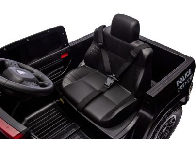 Sparkys Detské elektrické policajné auto RAM 1500 RHO Super Truck + diaľkový ovládač