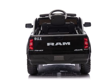 Sparkys Detské elektrické policajné auto RAM 1500 RHO Super Truck + diaľkový ovládač