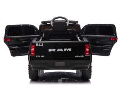 Sparkys Detské elektrické policajné auto RAM 1500 RHO Super Truck + diaľkový ovládač