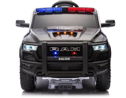 Sparkys Detské elektrické policajné auto RAM 1500 RHO Super Truck + diaľkový ovládač