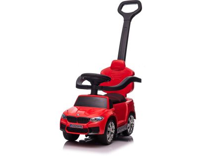 Sparkys Detské odrážadlo BMW 3 v 1 červené