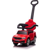 Sparkys Detské odrážadlo BMW 3 v 1 červené 2