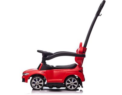 Sparkys Detské odrážadlo BMW 3 v 1 červené