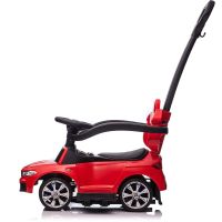 Sparkys Detské odrážadlo BMW 3 v 1 červené 3