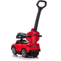 Sparkys Detské odrážadlo BMW 3 v 1 červené 4