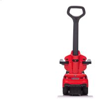 Sparkys Detské odrážadlo BMW 3 v 1 červené 5