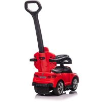 Sparkys Detské odrážadlo BMW 3 v 1 červené 6