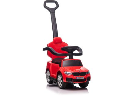 Sparkys Detské odrážadlo BMW 3 v 1 červené